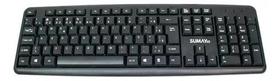 Teclado Easy TC1301 Sumay