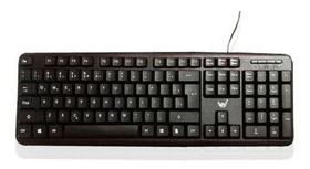 Teclado Elegante Professional Usb A-530 Altomex Teclado Elegante Professional Usb A-530 Altomex