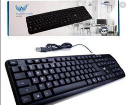 Teclado elegante professional usb a-530 atomex - Altomex