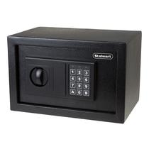 Teclado eletrônico de aço digital Safe Stalwart preto 12,2 L