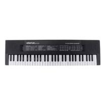 Teclado Eletrônico Órgão 61 Teclas Bf-6138 Musical - 123ÚTIL