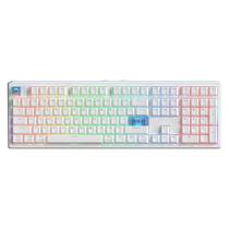 Teclado EPOMAKER HE108 Sem Fio 8K 10.000mAh RGB