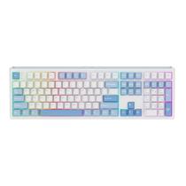 Teclado EPOMAKER TH108 Sem Fio 108 Teclas RGB Hot Swap Teclado EPOMAKER TH108 Sem Fio 108 Teclas RGB Hot Swap