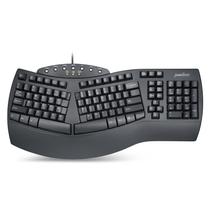 Teclado Ergonômico Dividido Perixx Periboard-512 - Preto