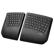 Teclado ergonômico dividido sem fio Perixx PERIBOARD-624B US