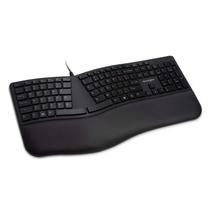 Teclado Ergonômico Kensington Pro Fit com Fio - Preto