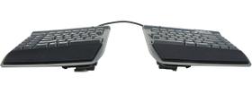 Teclado ergonômico KINESIS Freestyle2 com elevadores VIP3 para Mac Teclado ergonômico KINESIS Freestyle2 com elevadores VIP3 para Mac