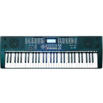 Teclado estudante 61 teclas cst 300 custom sound