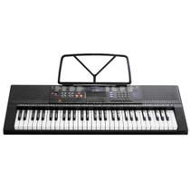 Teclado Estudante Spring TC-261 com 61 Teclas Preto Teclado Estudante Spring TC-261 com 61 Teclas Preto