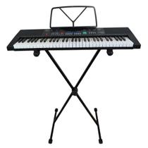 Teclado Estudante Spring Tc161 61 Teclas e Suporte Formato X