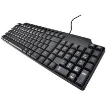 Teclado Evus TC-04 Multimídia ABNT2