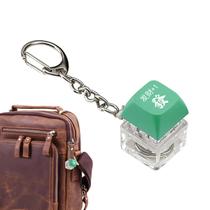 Teclado Fidget Toy Keyboard Light Up Key Presser Toy de longa duração Teclado Fidget Toy Keyboard Light Up Key Presser Toy de longa duração