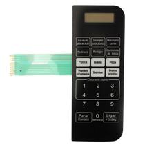Teclado Flat Para Microondas Modelo Hmo 20 E 22e E 13e