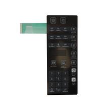 Teclado Flat Para Microondas Modelo Ml 41 S