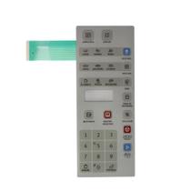 Teclado Flat Para Microondas Modelo Ml 41 T Teclado Flat Para Microondas Modelo Ml 41 T