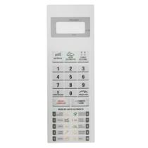 Teclado Flat Para Microondas Modelo Nn S 45 Com Relevo