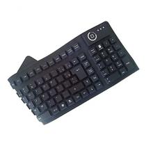 Teclado Flexível DK-14 Conexão USB Alfa Númerico
