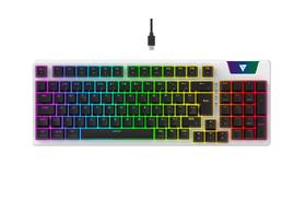 Teclado Force One Atlas Pro /Tecnologia Hotswap/Rgb