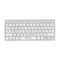 Teclado FTX FTXB1000 BT PT Ultra Slim Gray