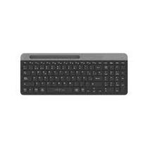 Teclado FTX FTXB105 Portugues Wireless/BT Black