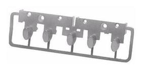 Teclado Funçoes Tv Hps2988 Cce Teclado Funçoes Tv Hps2988 Cce