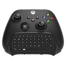 Teclado FYOUNG para controlador Xbox Series X/S com conector de áudio Teclado FYOUNG para controlador Xbox Series X/S com conector de áudio