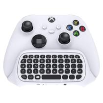 Teclado FYOUNG para controle Xbox Series X/S Chatpad de 2,4 GHz