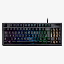 Teclado Game Cobby Tc206 Preto Oex Teclado Game Cobby Tc206 Preto Oex