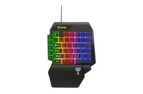 Teclado gamer 35% void - clanm Teclado gamer 35% void - clanm