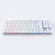 Teclado Gamer A+ Plus Barak - Outemu Brown - LED Rainbow