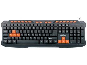 Teclado Gamer ABNT2 c/ Conexão USB - Bright 0183