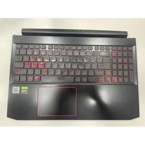 Teclado Gamer Acer Nitro com Painel Frontal Integrado