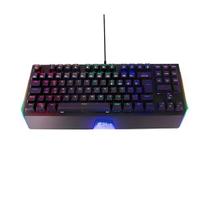 Teclado Gamer APlus Tech Mizu Rainbow Mecânico ABNT2 Switch Outemu Blue - AP-KB-3989