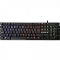 Teclado Gamer BLACKFIRE Preto FORTREK