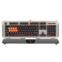 Teclado Gamer Bloody B740 com Fio, Óptico, com LED Retroiluminado Teclado Gamer Bloody B740 com Fio, Óptico, com LED Retroiluminado