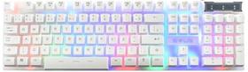 Teclado Gamer Branco Evus Tc-10W Teclado Gamer Branco Evus Tc-10W
