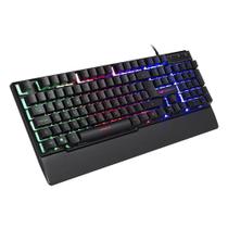 Teclado Gamer C3tech Usb Preto - Kg-60bk