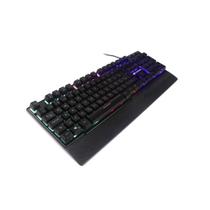 Teclado Gamer C3tech USB Preto Multimídia