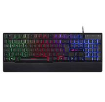 Teclado Gamer C3TECH USB Sistema de Iluminacao - KG-60BK