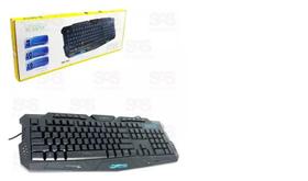 Teclado Gamer Com Fio B-max Rgb Para Jogos Teclado Gamer Com Fio B-max Rgb Para Jogos