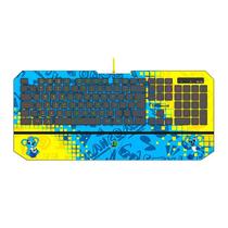 Teclado Gamer com Fio Redragon RGB Ellegance Color USB