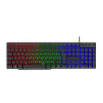 Teclado gamer com led abnt2 - cv01