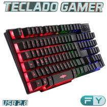 Teclado Gamer Com Led GK-41 FY