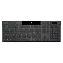 Teclado Gamer Corsair K100 Air RGB Cherry MX Sem Fio