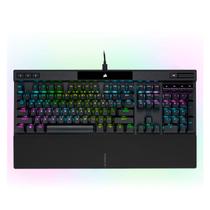Teclado Gamer Corsair K70 Pro RGB Switch OPX Inglês Teclado Gamer Corsair K70 Pro RGB Switch OPX Inglês