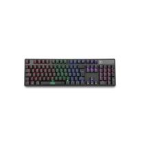Teclado gamer cybertronic dazz 62528