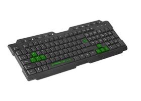 Teclado Gamer Dragon War Abnt2 Tgdw