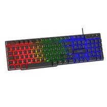 Teclado gamer eg206 hawke com fio evolut Teclado gamer eg206 hawke com fio evolut