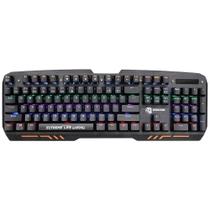 Teclado Gamer Elg Shooter TGMS Mecanico Switches Cherry Blue Anti-Ghosting Portugues