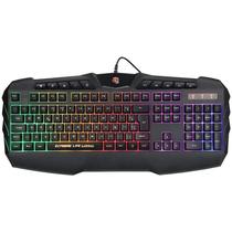 Teclado Gamer Elg Tghmpf Pulse Fire Hibrid Mechanical Splash Proof Português